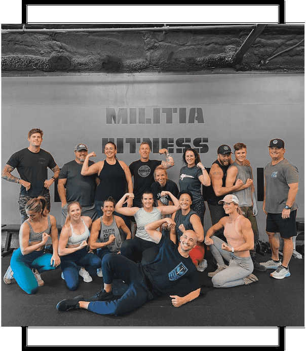 Militia Fitness community