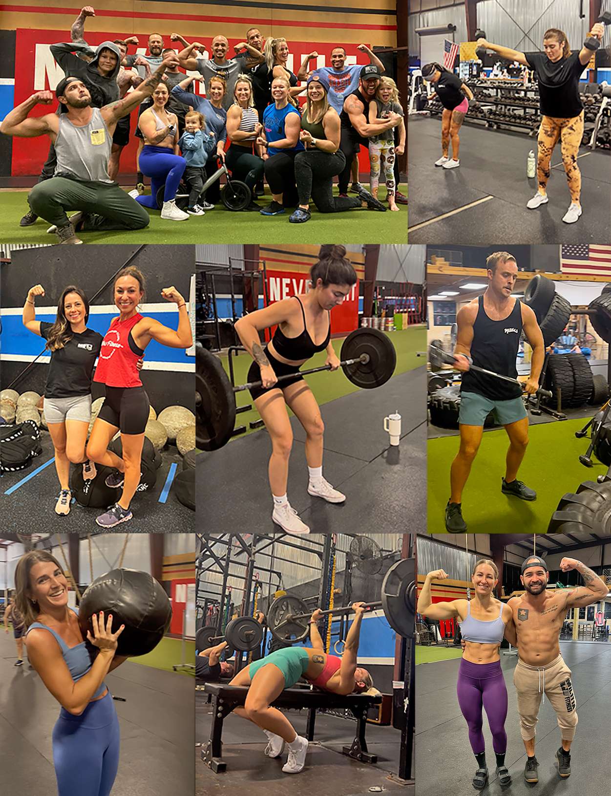 Militia Fitness Crestview