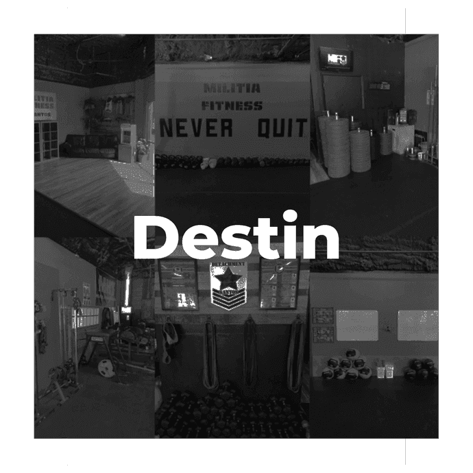 Militia Fitness Destin